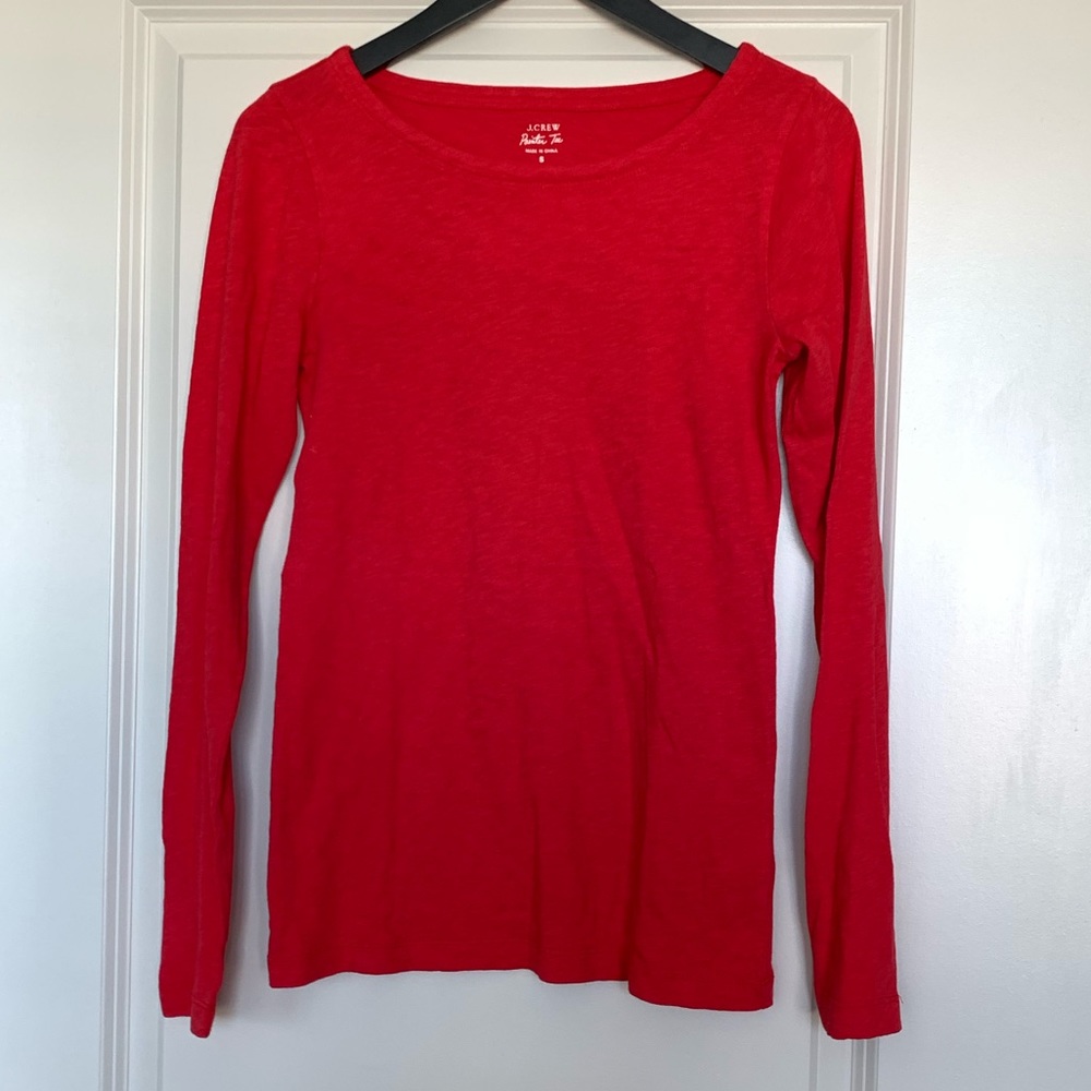 J. Crew Painter tee